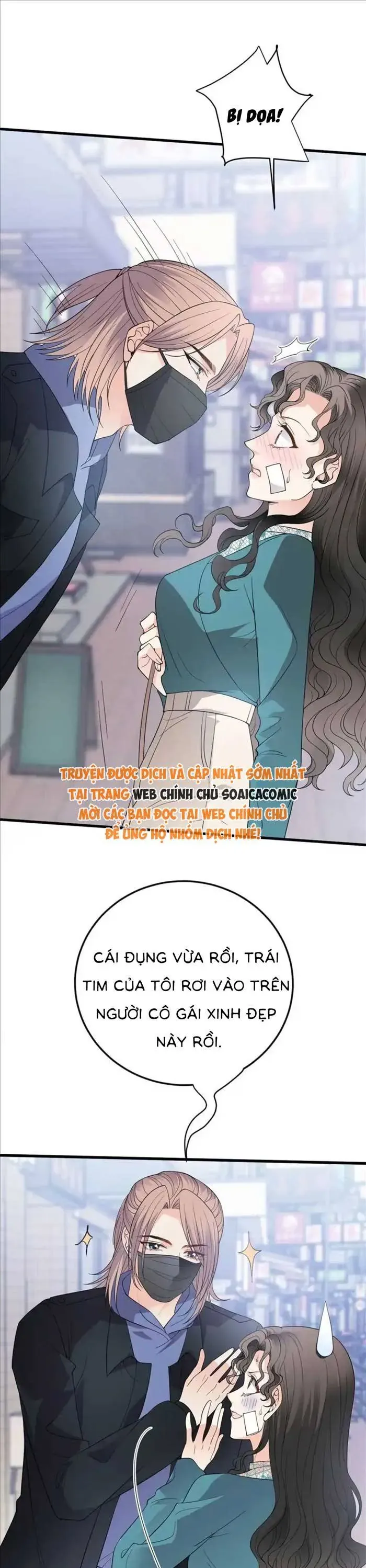 Trọng Sinh Báo Thù Gặp Được Bá Đạo Tổng Tài Chapter 32 - 11