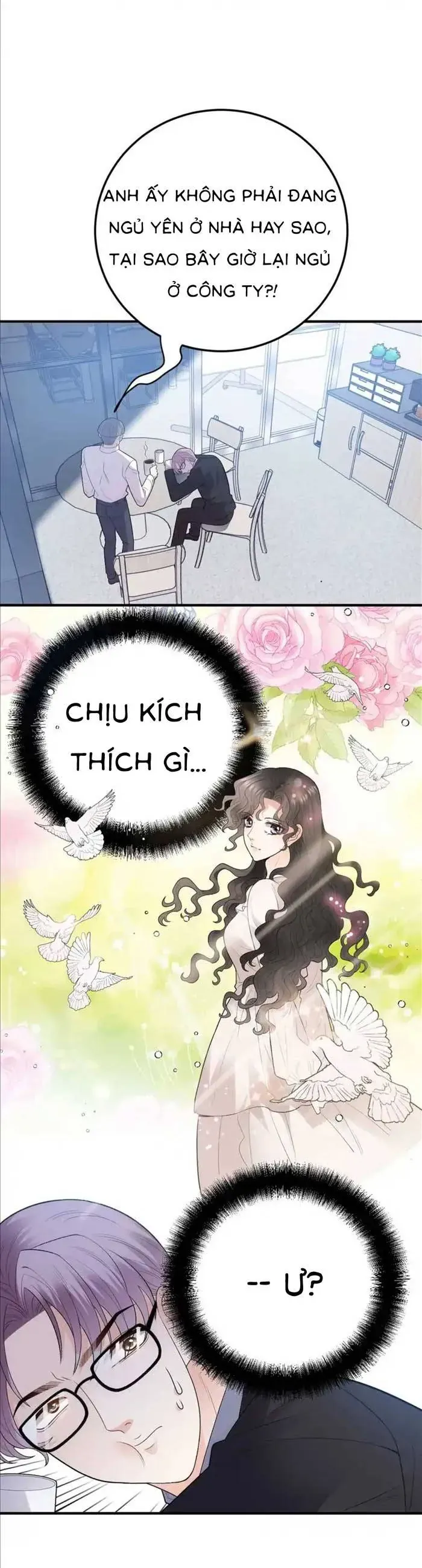 Trọng Sinh Báo Thù Gặp Được Bá Đạo Tổng Tài Chapter 32 - 20