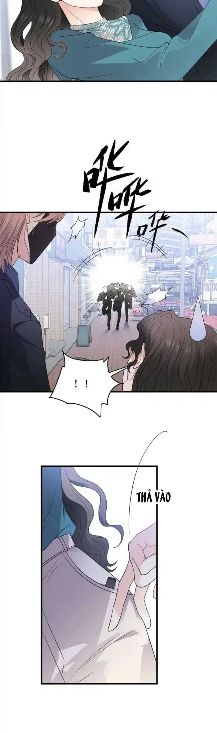 Trọng Sinh Báo Thù Gặp Được Bá Đạo Tổng Tài Chapter 32 - 7