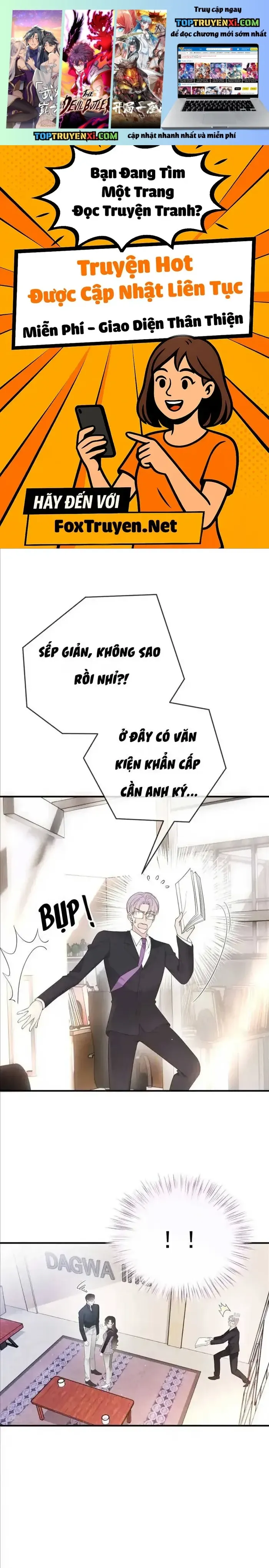 Trọng Sinh Báo Thù Gặp Được Bá Đạo Tổng Tài Chapter 34 - 2