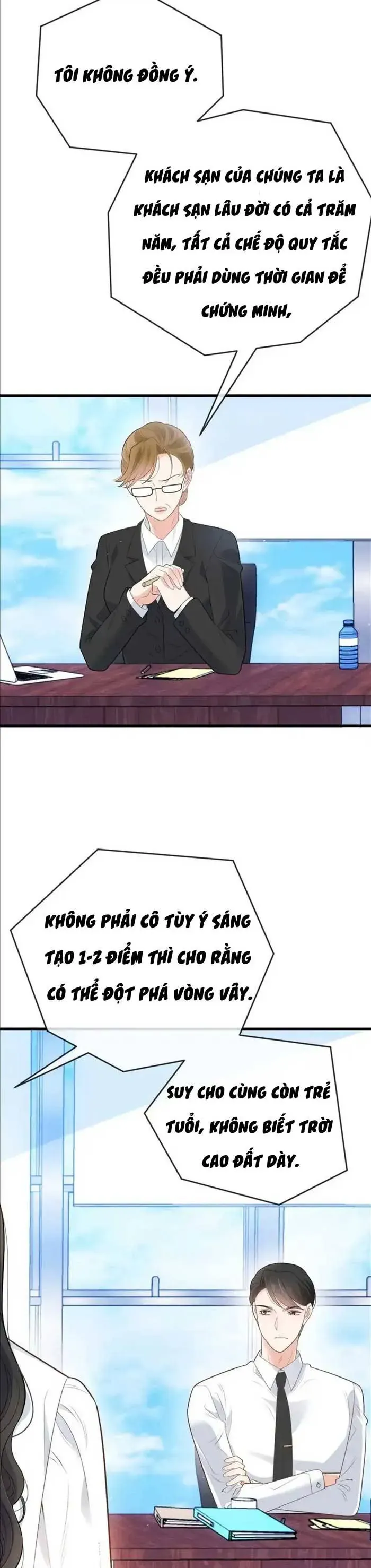 Trọng Sinh Báo Thù Gặp Được Bá Đạo Tổng Tài Chapter 34 - 13