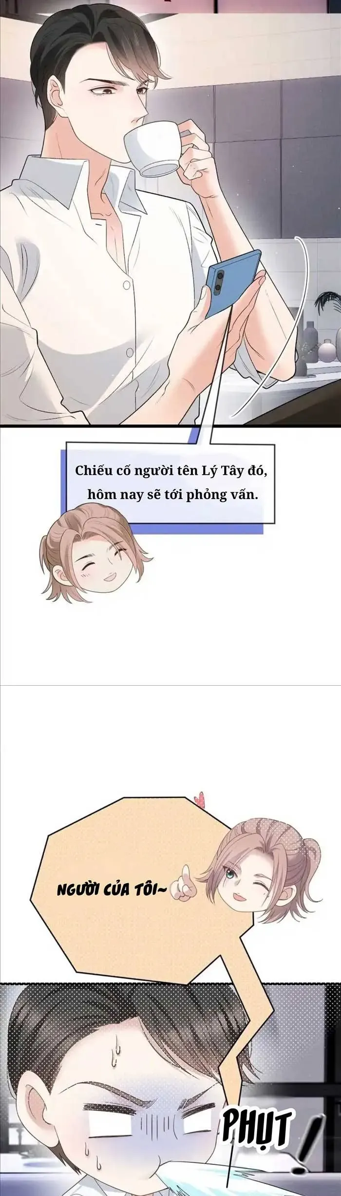 Trọng Sinh Báo Thù Gặp Được Bá Đạo Tổng Tài Chapter 34 - 21