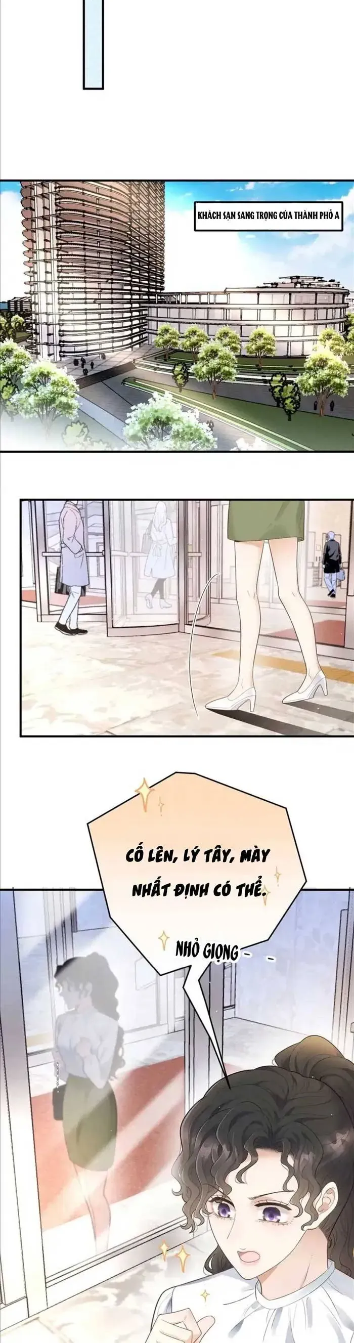 Trọng Sinh Báo Thù Gặp Được Bá Đạo Tổng Tài Chapter 34 - 4