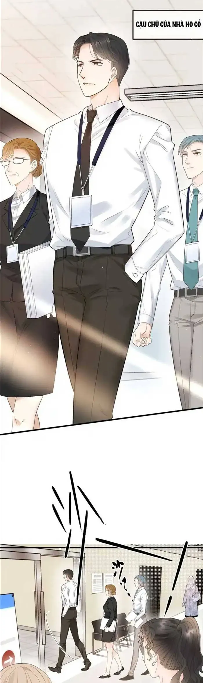 Trọng Sinh Báo Thù Gặp Được Bá Đạo Tổng Tài Chapter 34 - 6