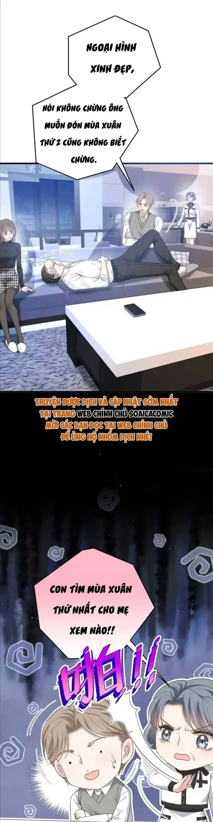 Trọng Sinh Báo Thù Gặp Được Bá Đạo Tổng Tài Chapter 35 - 5