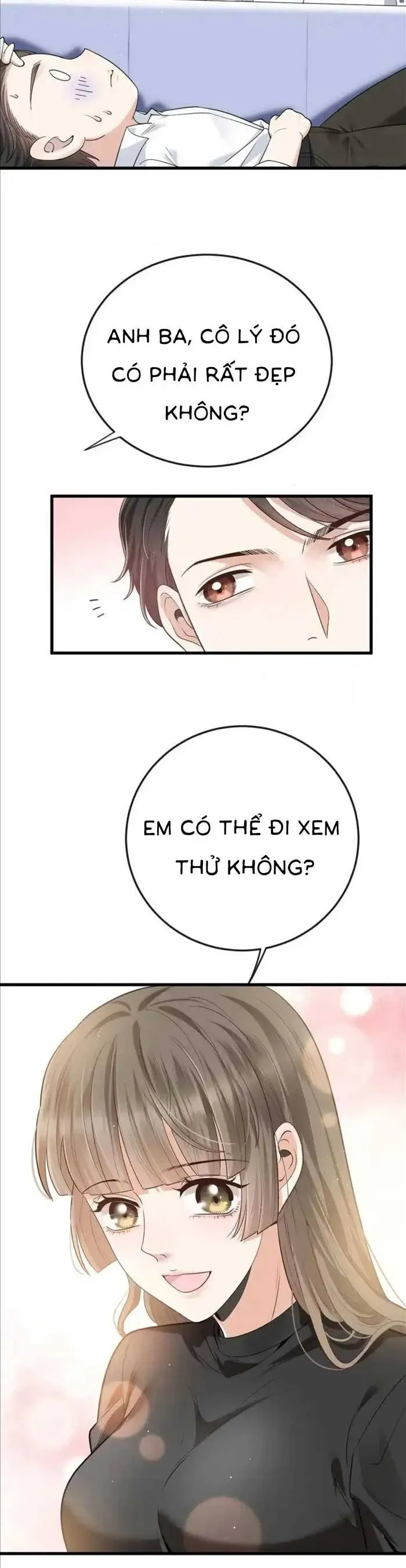 Trọng Sinh Báo Thù Gặp Được Bá Đạo Tổng Tài Chapter 35 - 6