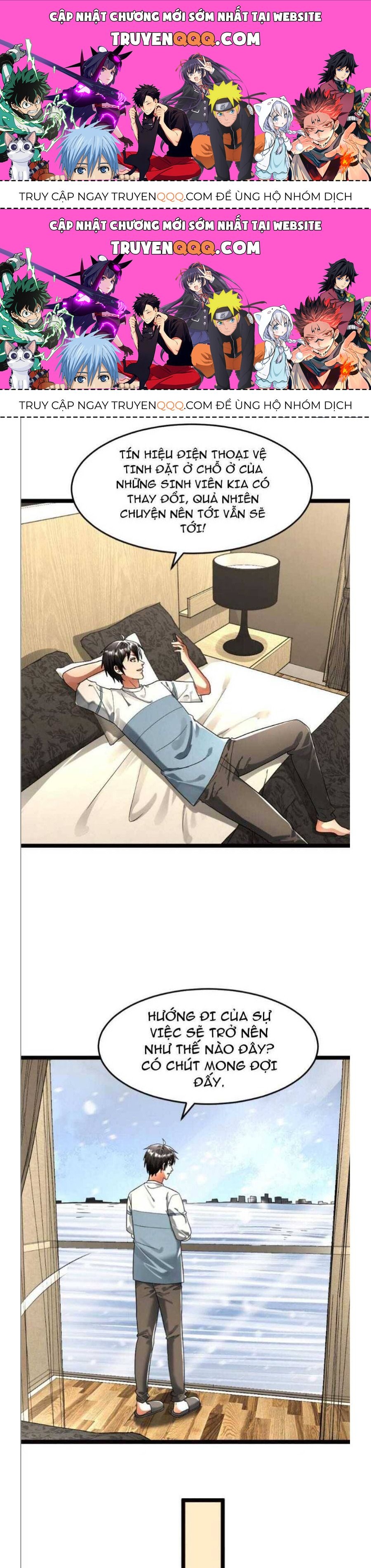 Toàn Cầu Băng Phong: Ta Chế Tạo Phòng An Toàn Tại Tận Thế Chapter 294.1 - 1