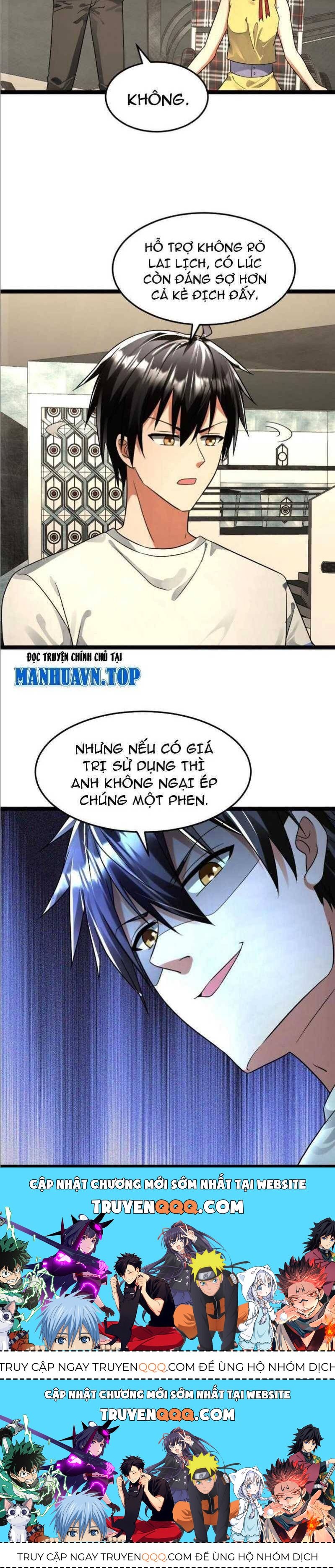 Toàn Cầu Băng Phong: Ta Chế Tạo Phòng An Toàn Tại Tận Thế Chapter 294.1 - 12