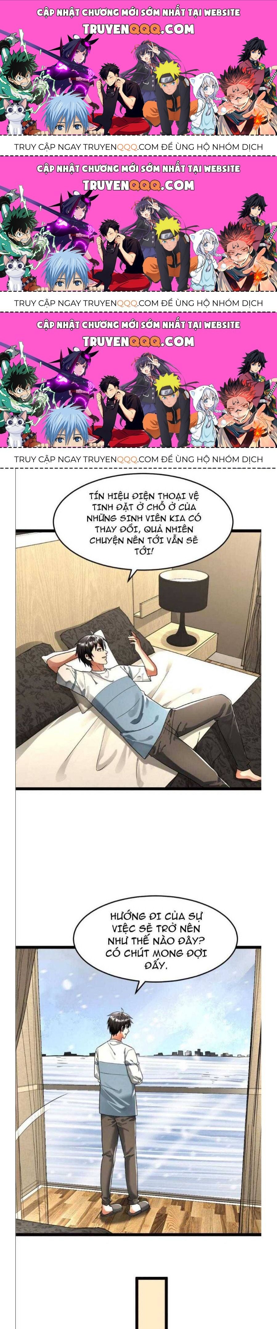 Toàn Cầu Băng Phong: Ta Chế Tạo Phòng An Toàn Tại Tận Thế Chapter 294.2 - 1