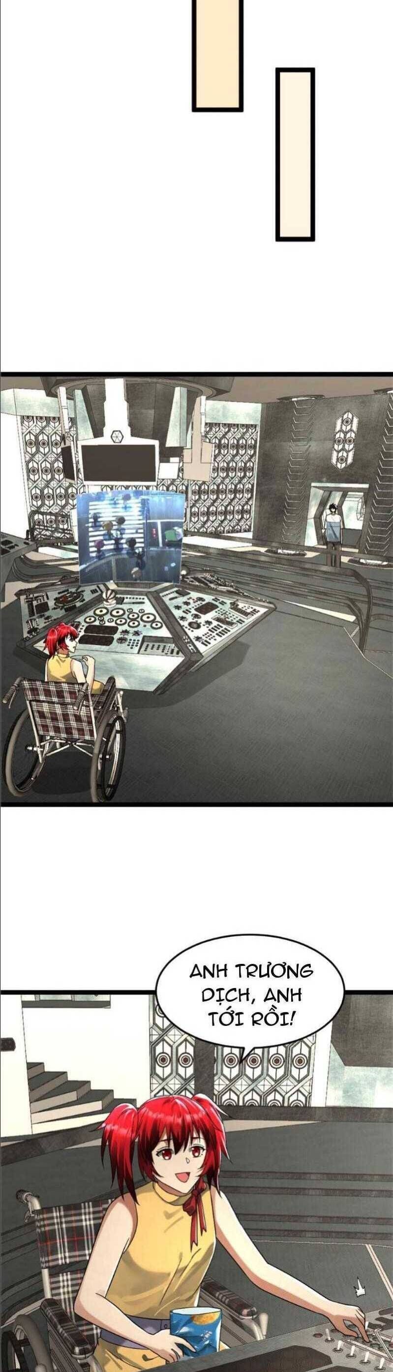 Toàn Cầu Băng Phong: Ta Chế Tạo Phòng An Toàn Tại Tận Thế Chapter 294.2 - 2