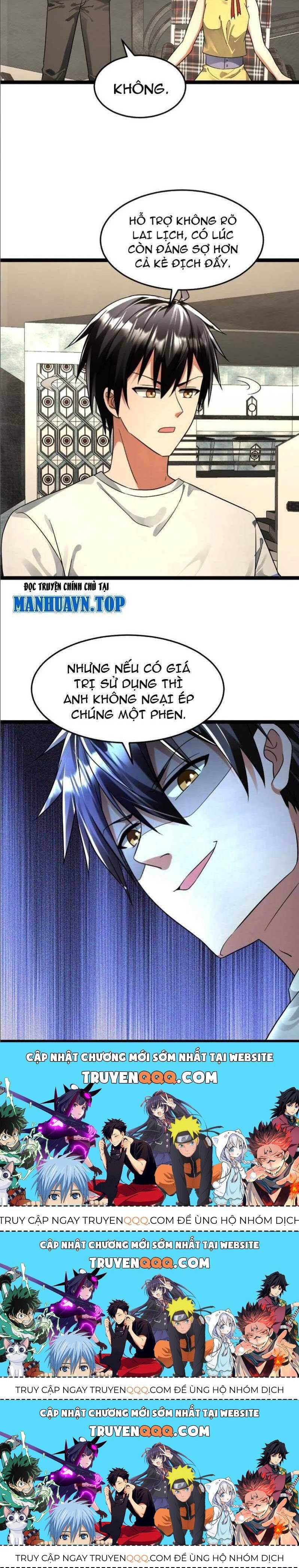 Toàn Cầu Băng Phong: Ta Chế Tạo Phòng An Toàn Tại Tận Thế Chapter 294.2 - 12