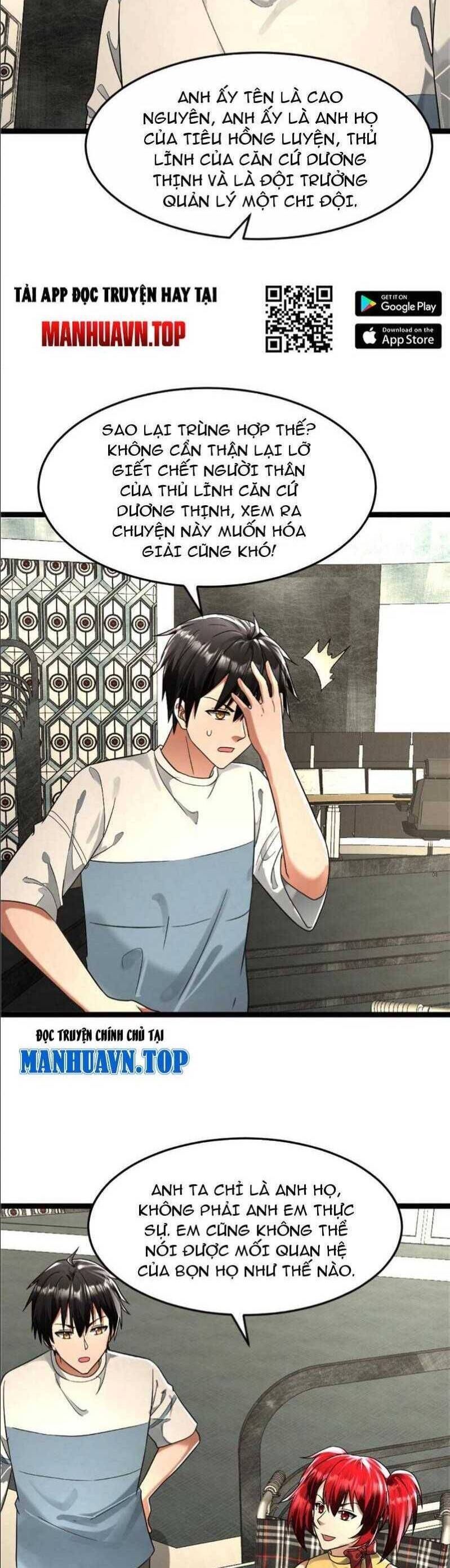 Toàn Cầu Băng Phong: Ta Chế Tạo Phòng An Toàn Tại Tận Thế Chapter 294.2 - 5