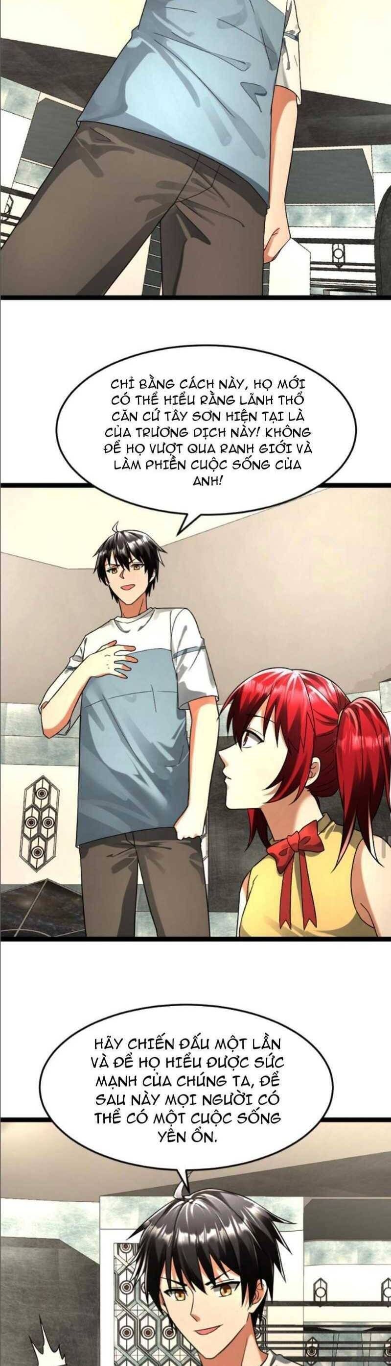 Toàn Cầu Băng Phong: Ta Chế Tạo Phòng An Toàn Tại Tận Thế Chapter 294.2 - 9