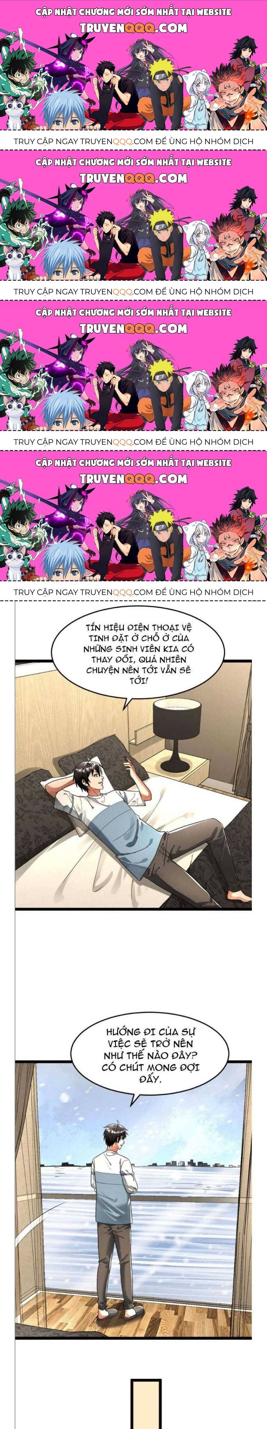 Toàn Cầu Băng Phong: Ta Chế Tạo Phòng An Toàn Tại Tận Thế Chapter 294.3 - 1