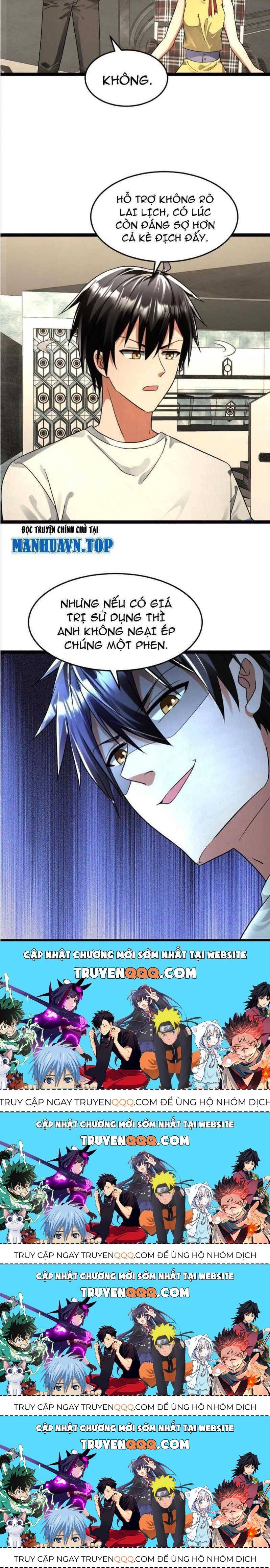 Toàn Cầu Băng Phong: Ta Chế Tạo Phòng An Toàn Tại Tận Thế Chapter 294.3 - 12