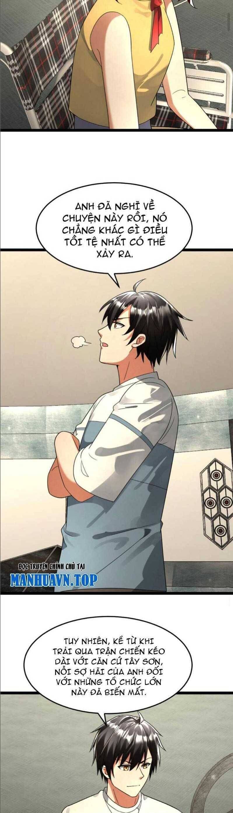 Toàn Cầu Băng Phong: Ta Chế Tạo Phòng An Toàn Tại Tận Thế Chapter 294.3 - 7