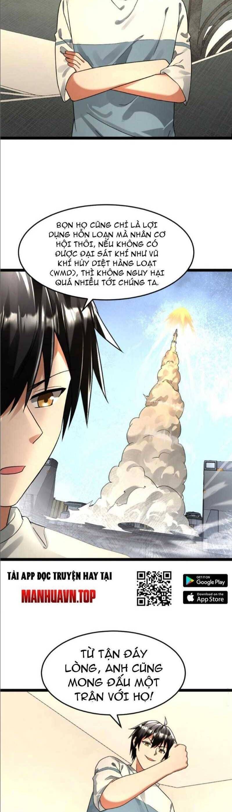 Toàn Cầu Băng Phong: Ta Chế Tạo Phòng An Toàn Tại Tận Thế Chapter 294.3 - 8