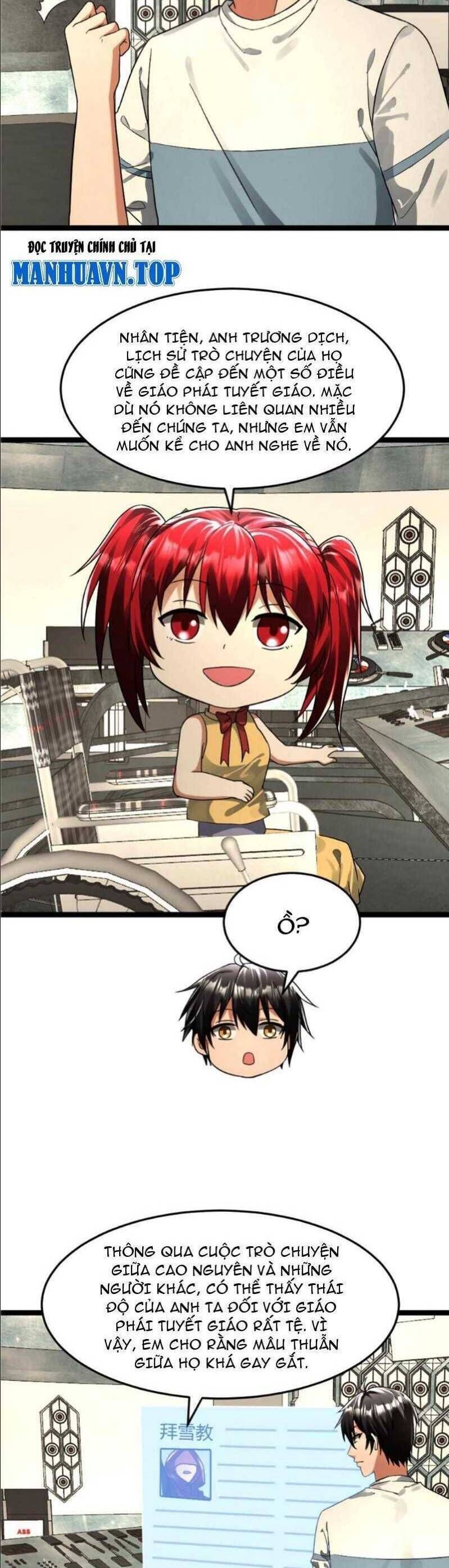 Toàn Cầu Băng Phong: Ta Chế Tạo Phòng An Toàn Tại Tận Thế Chapter 294.3 - 10