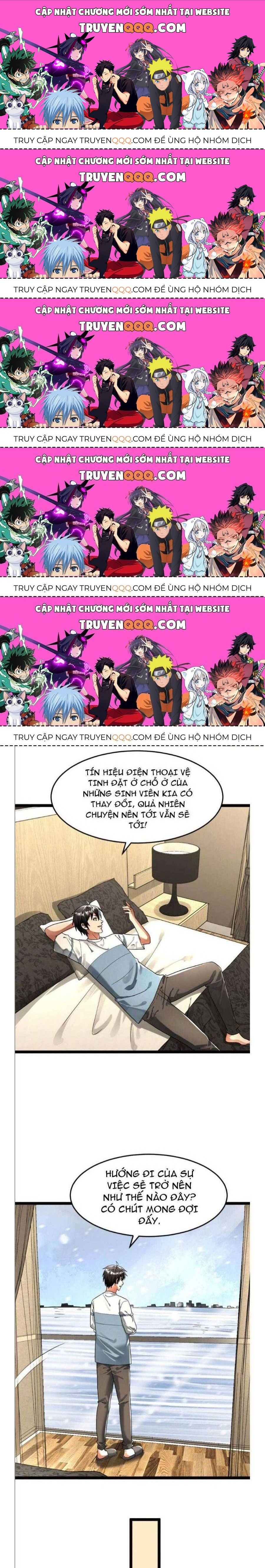 Toàn Cầu Băng Phong: Ta Chế Tạo Phòng An Toàn Tại Tận Thế Chapter 294.4 - 1