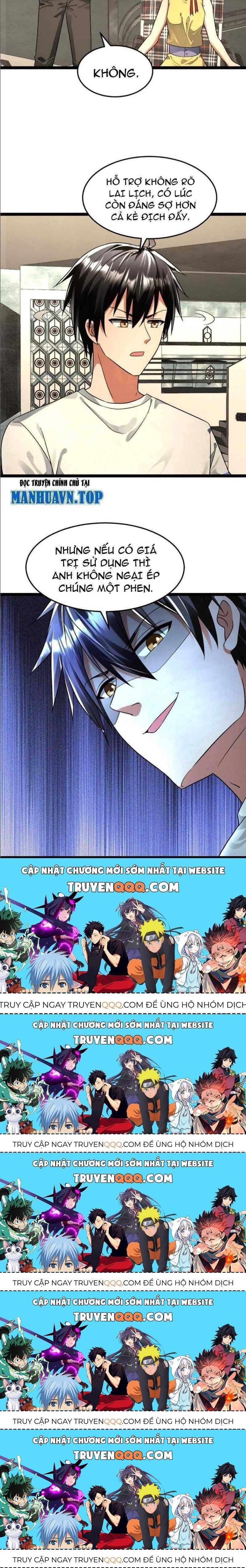 Toàn Cầu Băng Phong: Ta Chế Tạo Phòng An Toàn Tại Tận Thế Chapter 294.4 - 12