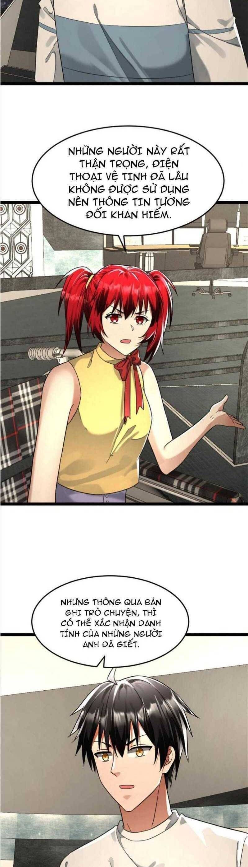 Toàn Cầu Băng Phong: Ta Chế Tạo Phòng An Toàn Tại Tận Thế Chapter 294.4 - 4