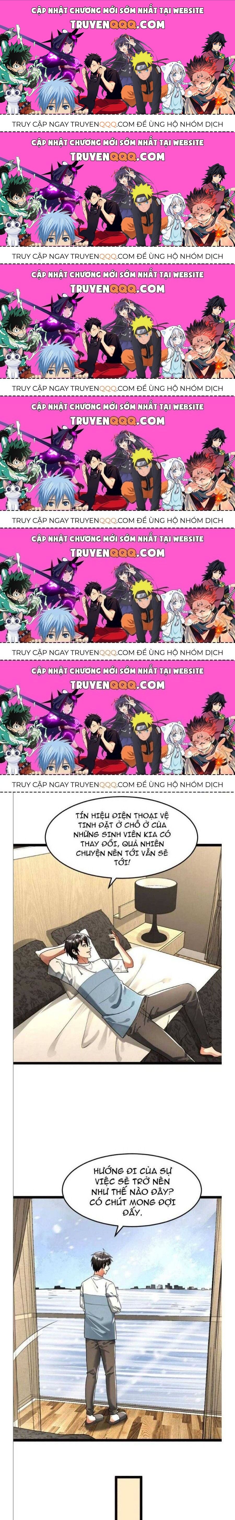 Toàn Cầu Băng Phong: Ta Chế Tạo Phòng An Toàn Tại Tận Thế Chapter 294.5 - 1