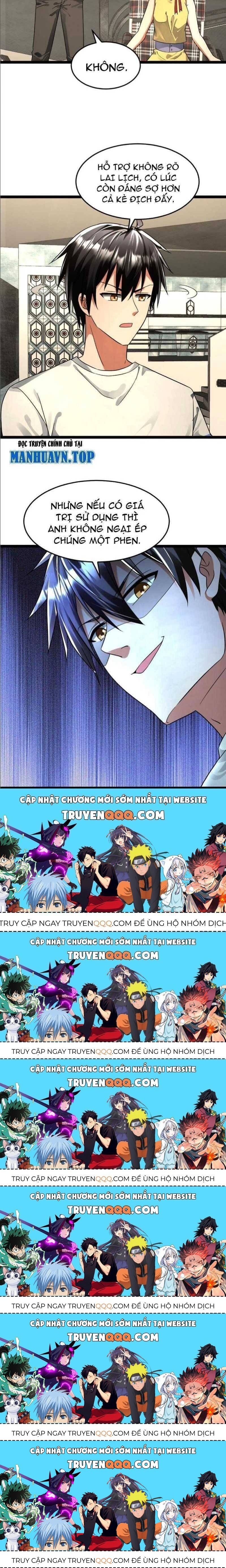 Toàn Cầu Băng Phong: Ta Chế Tạo Phòng An Toàn Tại Tận Thế Chapter 294.5 - 12