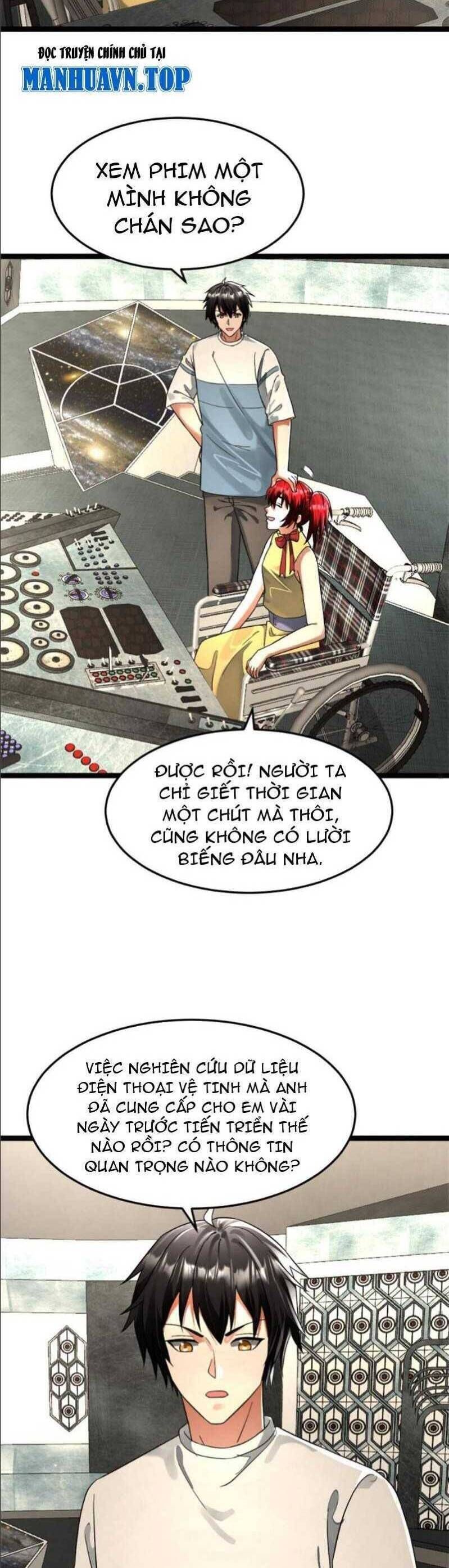 Toàn Cầu Băng Phong: Ta Chế Tạo Phòng An Toàn Tại Tận Thế Chapter 294.5 - 3