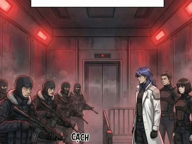 Toàn Cầu Băng Phong: Ta Chế Tạo Phòng An Toàn Tại Tận Thế Chapter 634 - 38