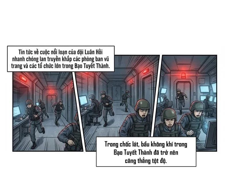 Toàn Cầu Băng Phong: Ta Chế Tạo Phòng An Toàn Tại Tận Thế Chapter 634 - 91