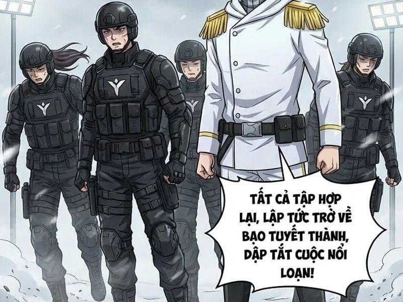 Toàn Cầu Băng Phong: Ta Chế Tạo Phòng An Toàn Tại Tận Thế Chapter 634 - 97