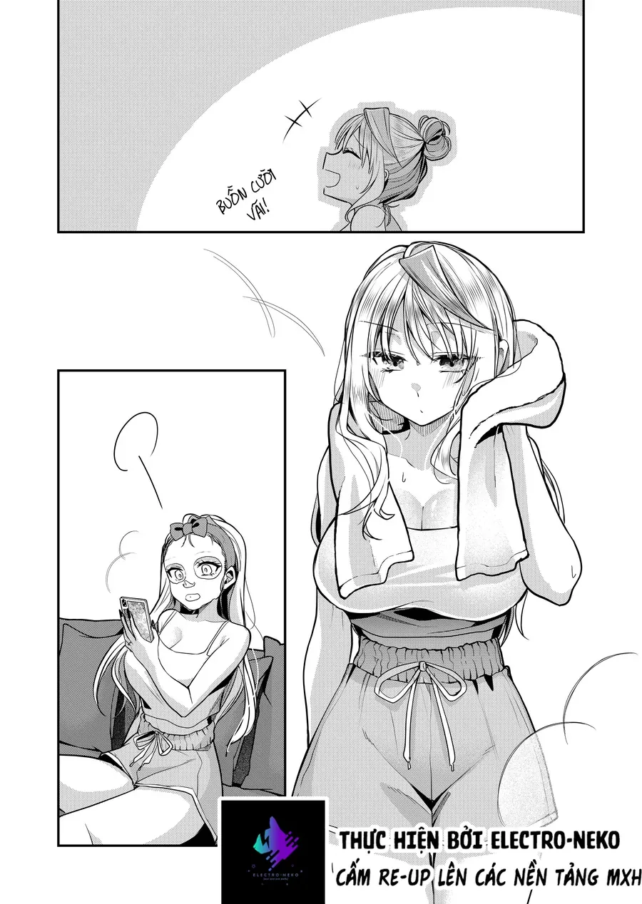 Bí Mật Của Cô Vợ Gyaru Chapter 38 - 13