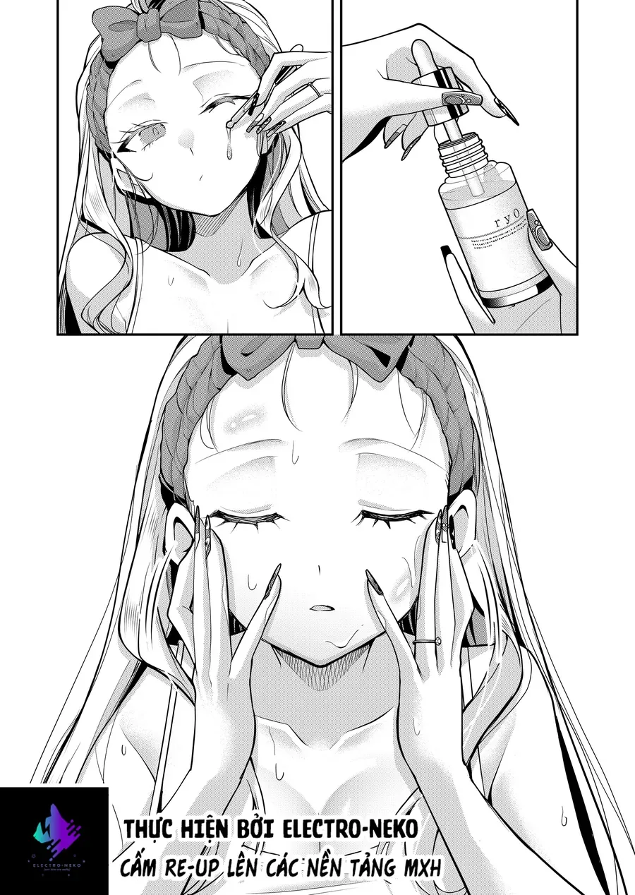 Bí Mật Của Cô Vợ Gyaru Chapter 38 - 14