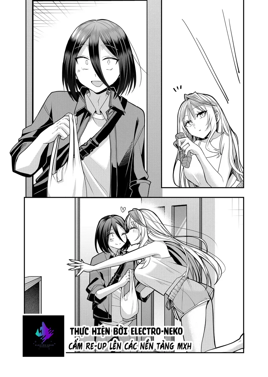 Bí Mật Của Cô Vợ Gyaru Chapter 38 - 15