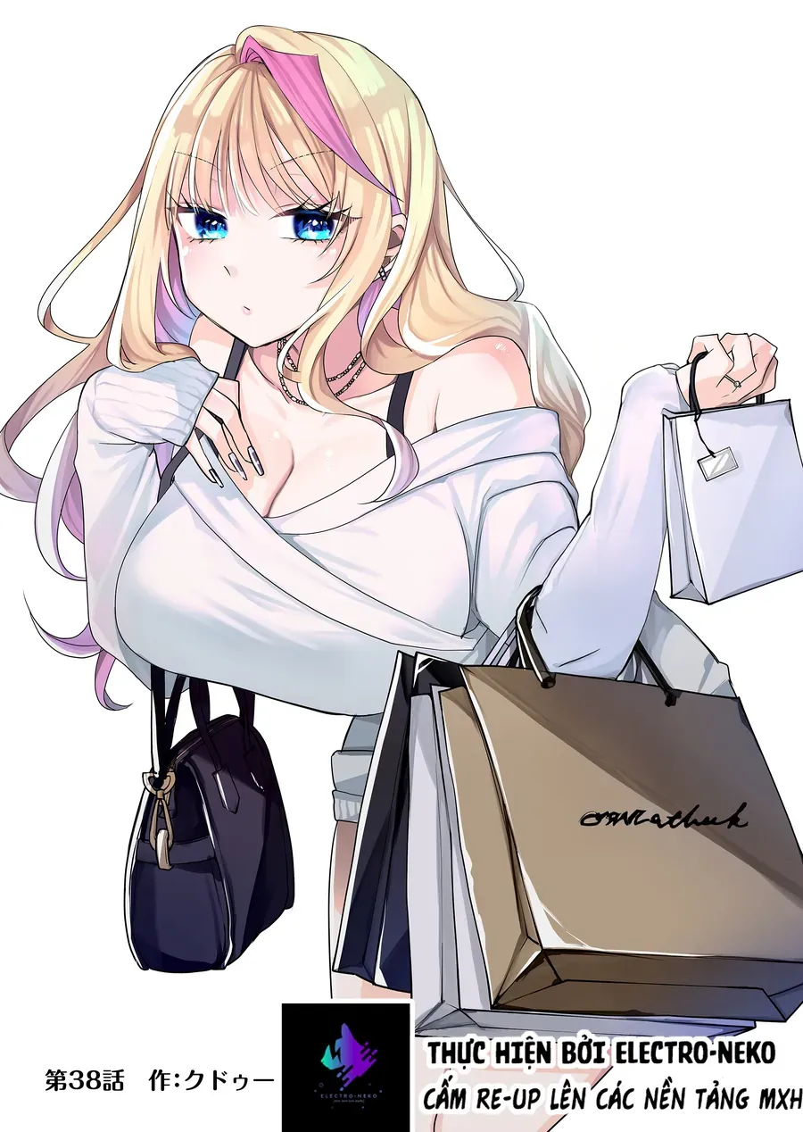 Bí Mật Của Cô Vợ Gyaru Chapter 38 - 5