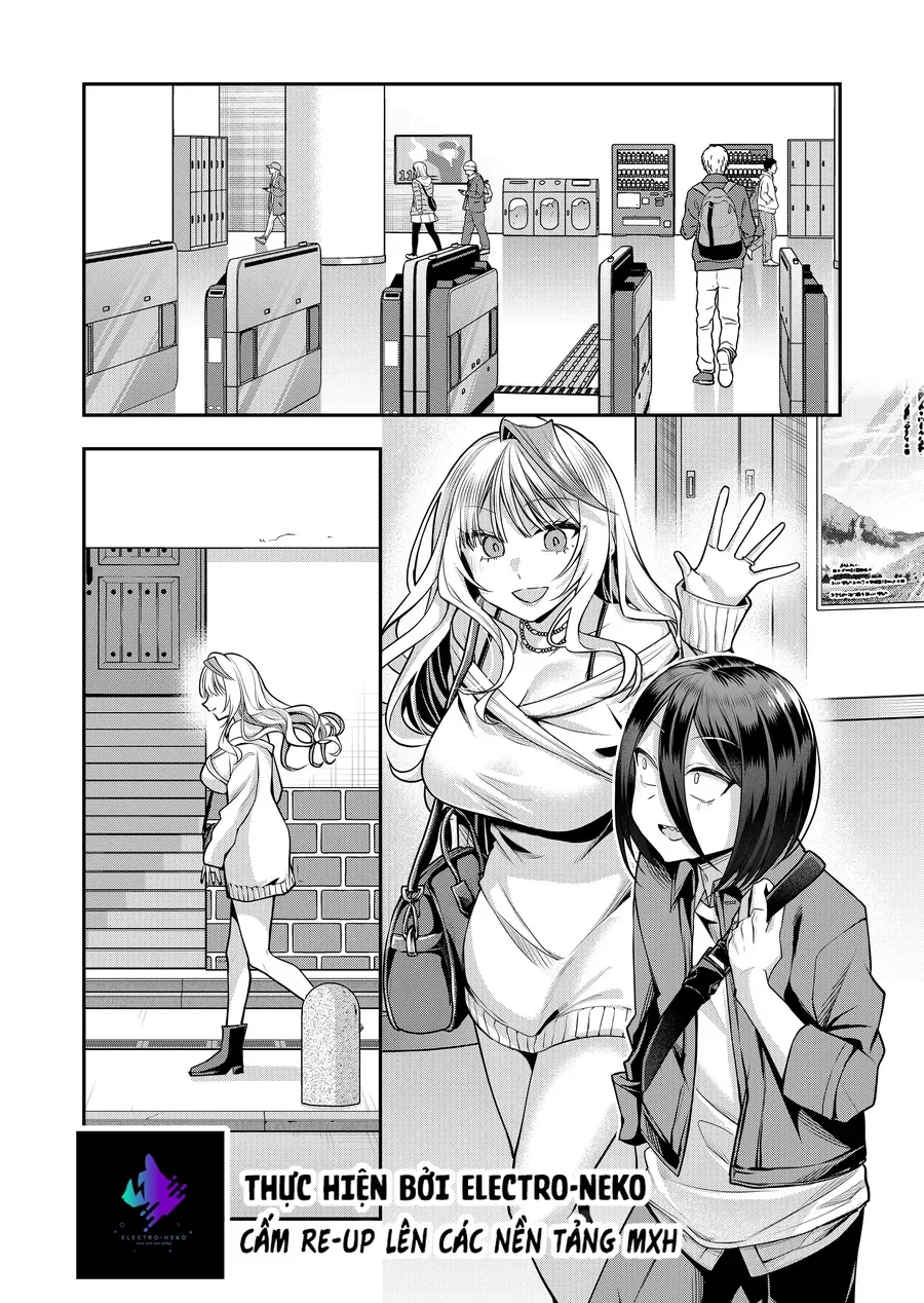 Bí Mật Của Cô Vợ Gyaru Chapter 38 - 6