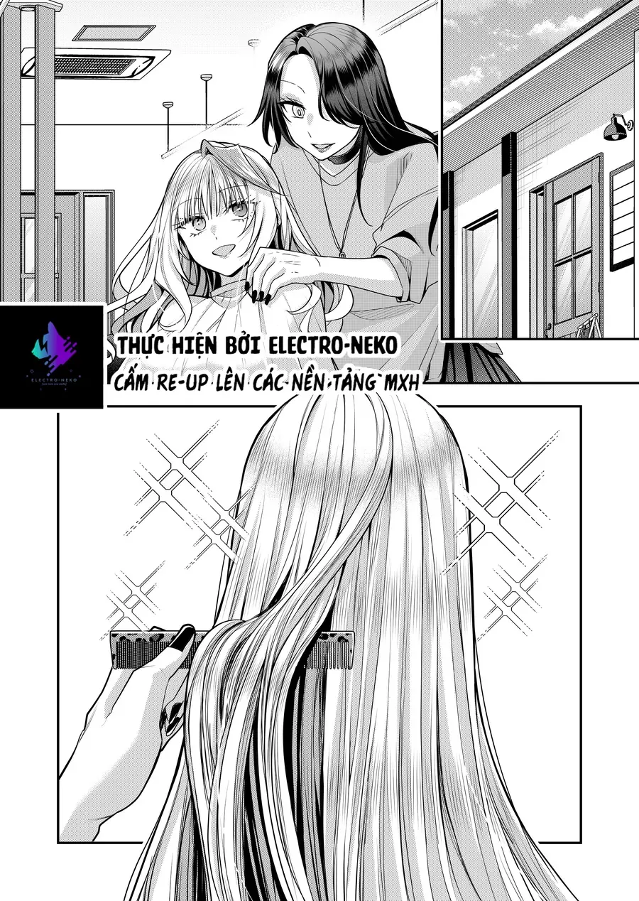 Bí Mật Của Cô Vợ Gyaru Chapter 38 - 7