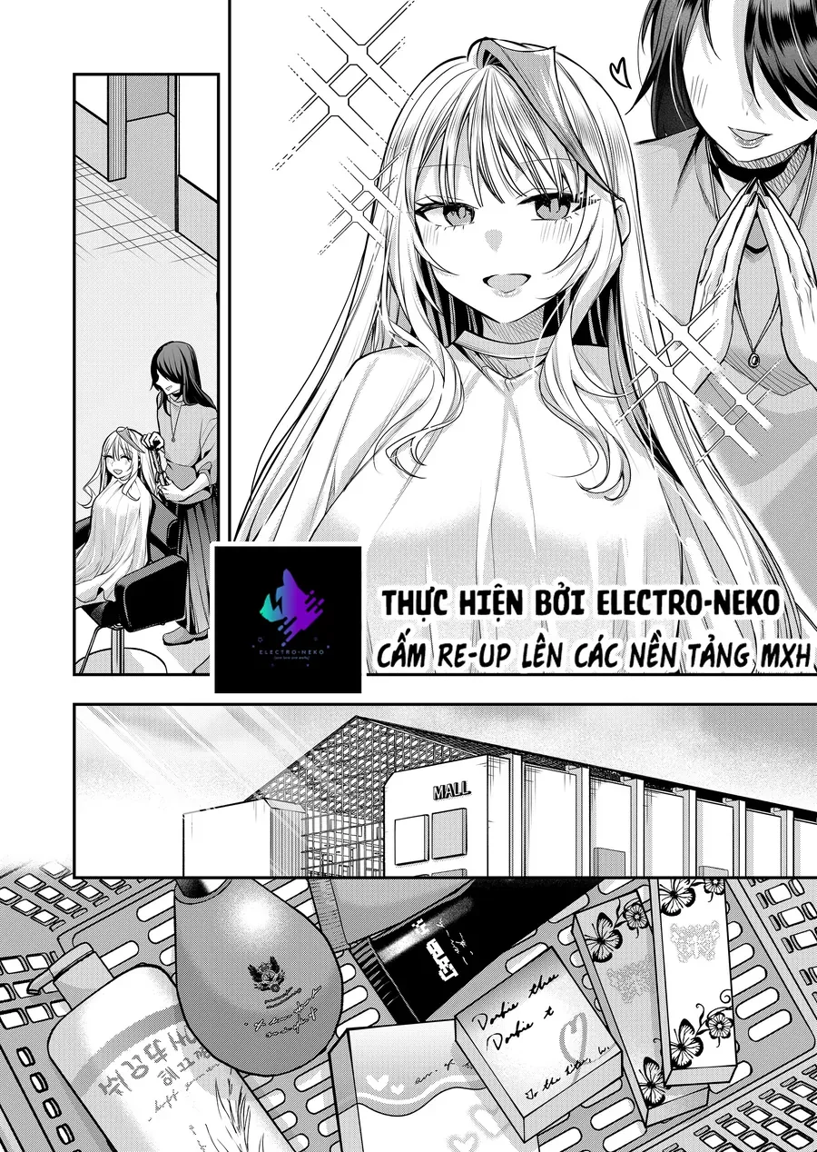 Bí Mật Của Cô Vợ Gyaru Chapter 38 - 8