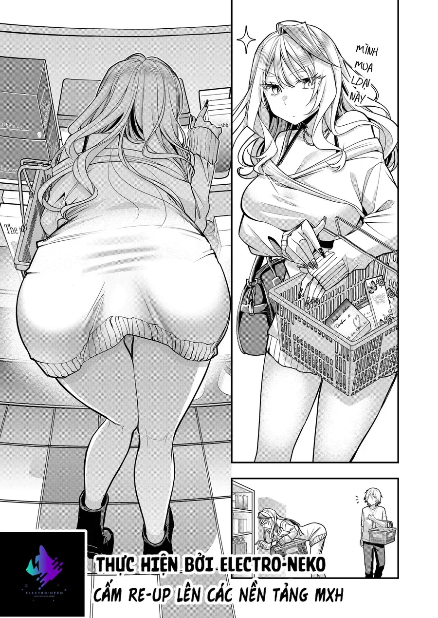 Bí Mật Của Cô Vợ Gyaru Chapter 38 - 9