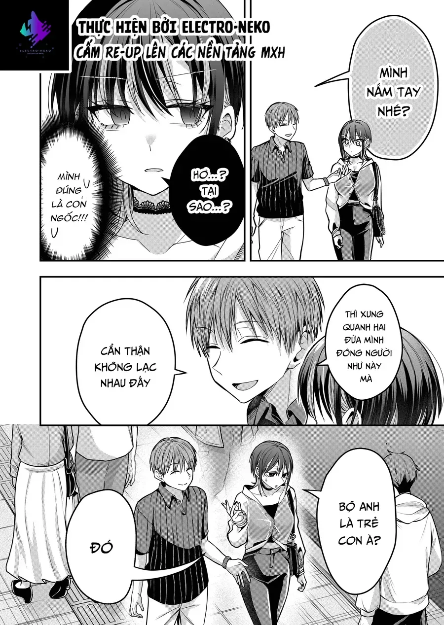 Bí Mật Của Cô Vợ Gyaru Chapter 39 - 11