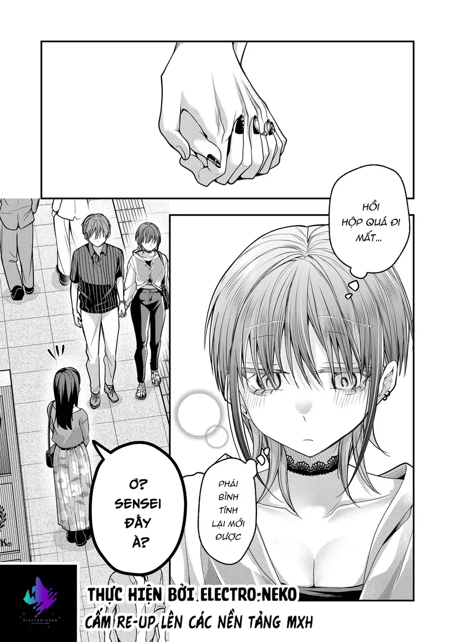 Bí Mật Của Cô Vợ Gyaru Chapter 39 - 12