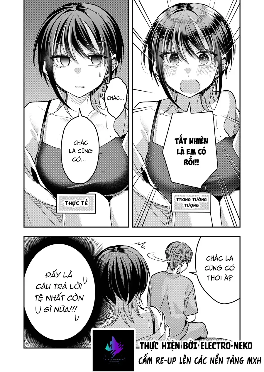 Bí Mật Của Cô Vợ Gyaru Chapter 39 - 17