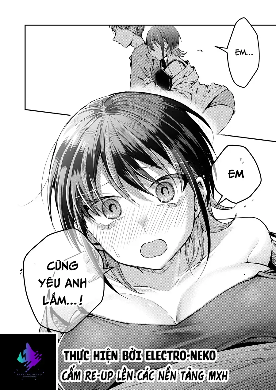 Bí Mật Của Cô Vợ Gyaru Chapter 39 - 19