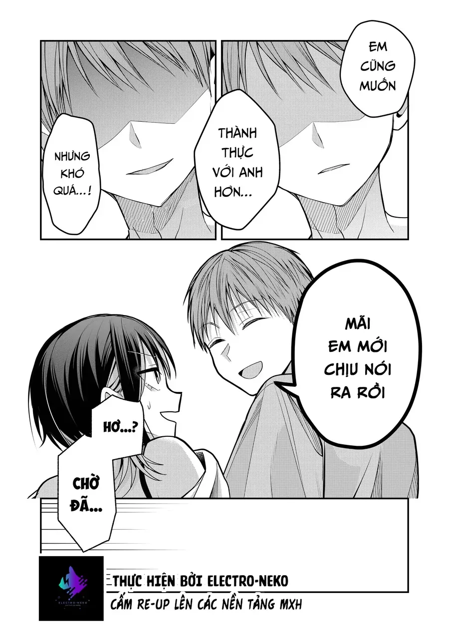 Bí Mật Của Cô Vợ Gyaru Chapter 39 - 20