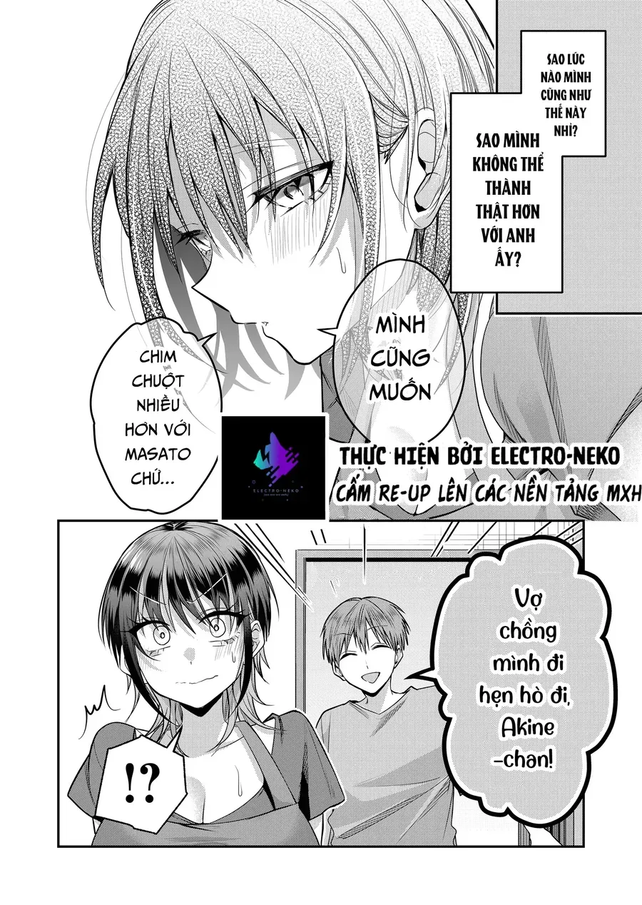 Bí Mật Của Cô Vợ Gyaru Chapter 39 - 9