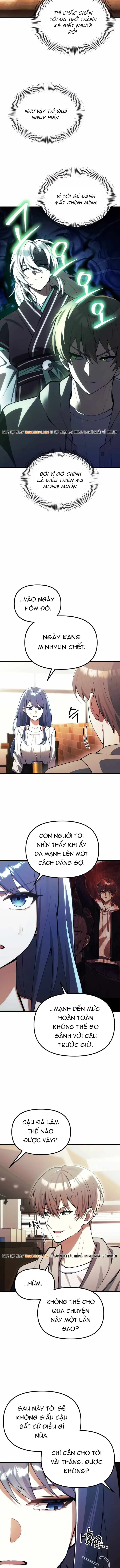 Trở Thành Hậu Duệ Của Thiên Ma Chapter 26 - 3