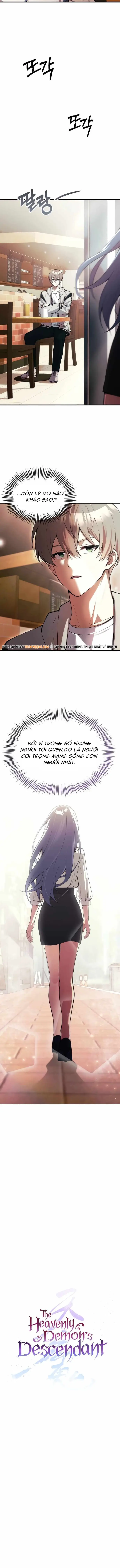 Trở Thành Hậu Duệ Của Thiên Ma Chapter 26 - 6