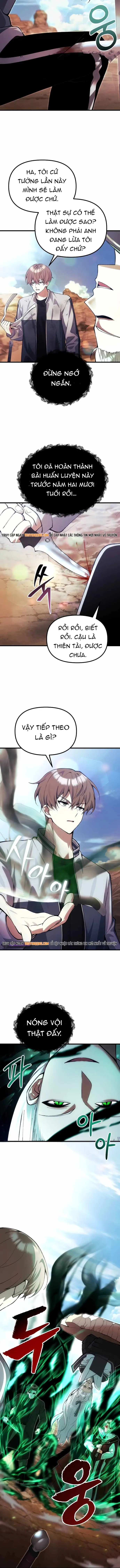 Trở Thành Hậu Duệ Của Thiên Ma Chapter 26 - 9