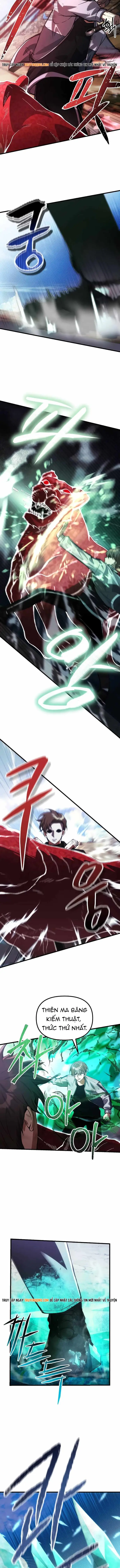 Trở Thành Hậu Duệ Của Thiên Ma Chapter 26 - 12