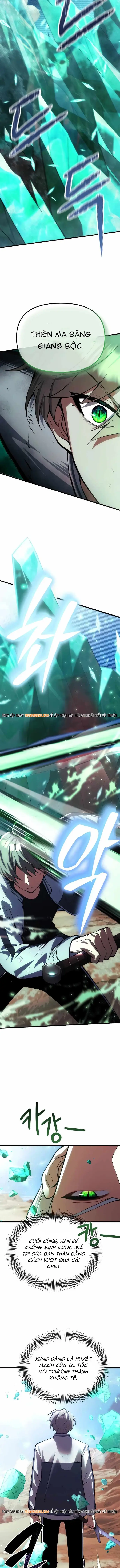 Trở Thành Hậu Duệ Của Thiên Ma Chapter 26 - 13